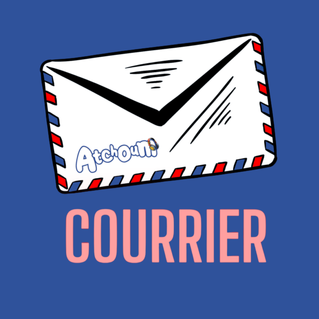 Du courrier d'Atchoum