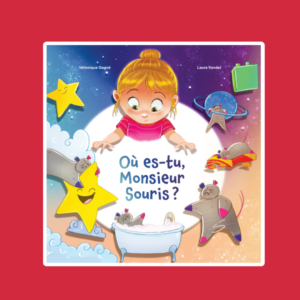 Où es-tu Monsieur Souris?