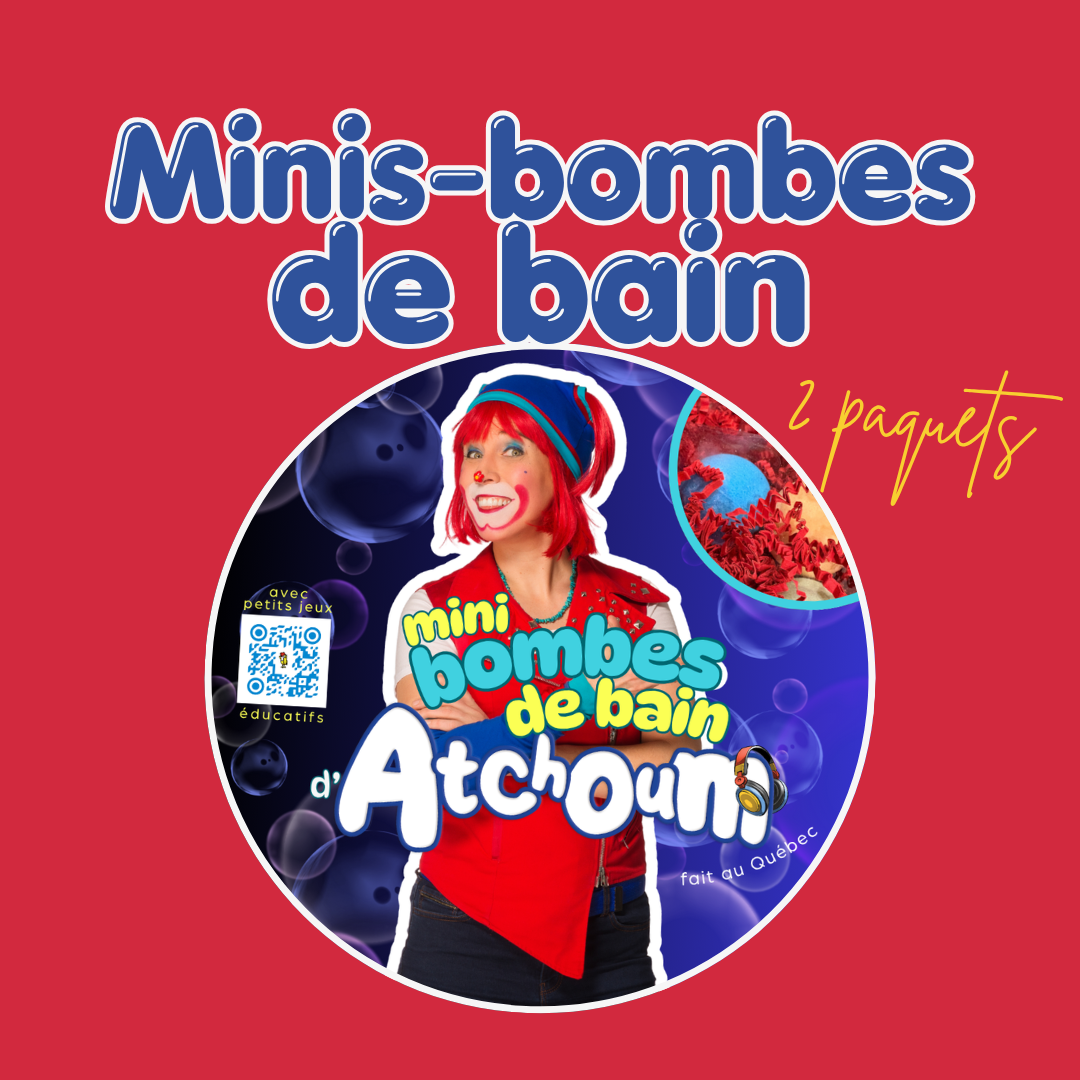 Duo | Les mini bombes de bain Atchoum (8)
