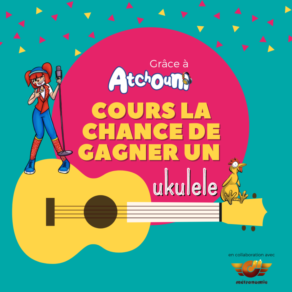 concours ukulele atchoum musique
